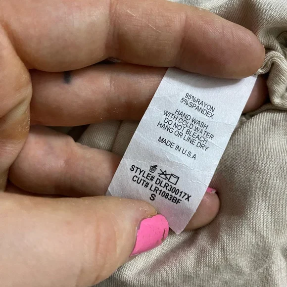 Lulus - Bodycon-Tender Mini Dress - Picture 8 of 11